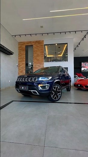 Compass 2021 completo e com estilo