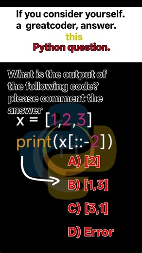 coding python quiz #pythonanddjangofullstackwebdeveloper #viral #shorts #youtubeshorts #youtube #eth