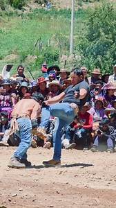 772K views · 3K reactions | David vs Goliad  #fypシ゚ #pelea #fighter #takanakuy | Alfa Films | Facebook