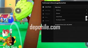 Roblox Anime Attack Simulator Pet Yükseltme, Para Script Hilesi