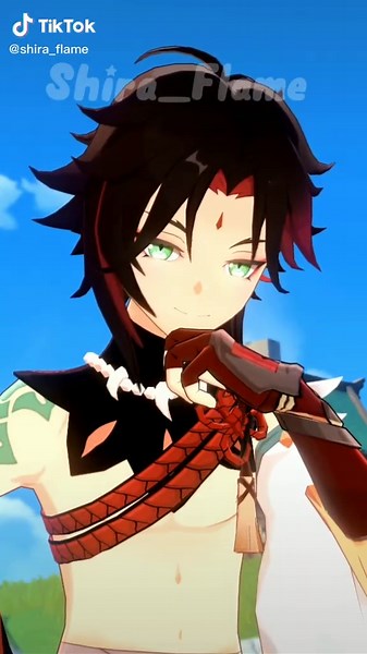 Xiaother Genshin Impact MMD Compilation