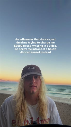 I can’t dance | south african