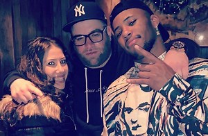 ‘Danny Boy Hustle Hard’: The story of a N.J. guy who chauffeurs Browns’ Odell Beckham, Giants’ Saquon Barkley and other stars