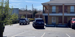 2 men dead after Sunday shooting at the Decatur Quality Inn