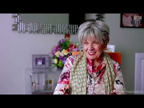 Holocaust Survivor | Sarah Katz | USC Shoah Foundation