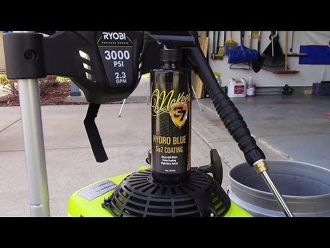 McKee's 37 Hydro Blue SIO2 Coating Review! I Absolutely Love it