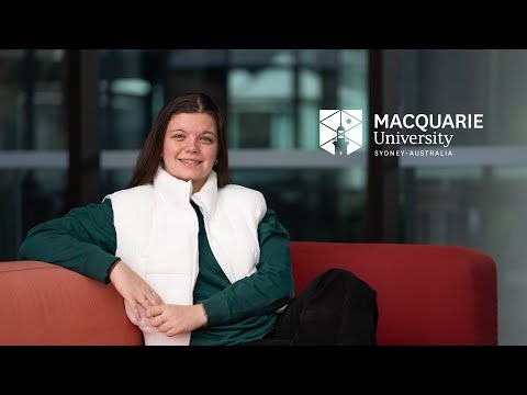 Studying a Bachelor of Commerce at Macquarie and living on campus: A student's perspective