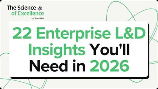 22 Enterprise L D Insights You ll Need in 2026 | Vince Jeong | 25 comments