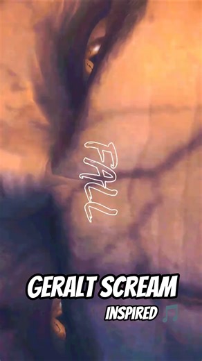 Witcher 3 Scream AMV - Where Shadows Rise (Ciri Geralt Epic)