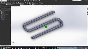 8.  How To Sweep In SolidWorks (Vid 8 in the SolidWorks Course) |JOKO ENGINEERING|