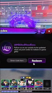 Universal Tower Defense (UTD)Code:SixSeven!