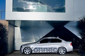 BMW, Mercedes wants EU to adopt connected car standard