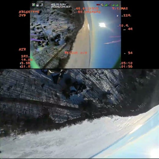 GPS log said I went 140mph #drone #fpv #quadcopter