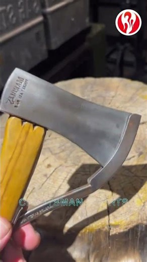 Axe Sheath | Axe with Protective Sheath