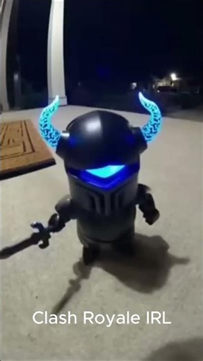 CLASH ROYALE CARDS IRL (PART 5)