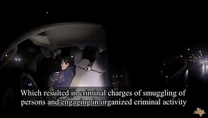 25K views · 570 reactions | WATCH: The intense moments when a Texas...