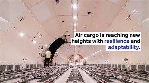 4.8K views · 58 reactions |  Air cargo is soaring to new heights!...