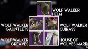 Destiny: here's the new raid gear you'll find in House of Wolves DLC