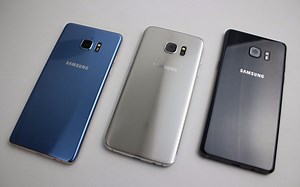 「大米评测」三星Note7体验评测（对比S7edge、一加3、小米5）