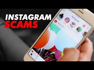 Instagram Scams: How to stay safe