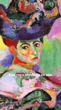 El cambio de paradigma que introdujo Henri Matisse en el arte. #arte