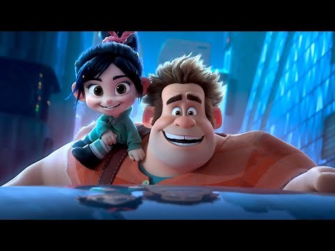Ralph Breaks The Internet (When Can I See You Again)