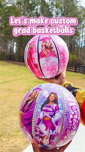 Grad Basketball step by step tutorial