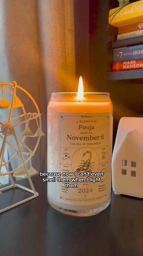 If you’re not gifting a candle uniquely formulated for their birthday, you’re doing it wrong 路‍♀️ Save 10% for a limited time with code: HURRY10 | Birthdate Co | Facebook