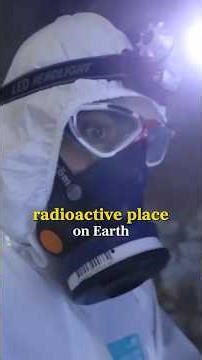 The Most Radioactive Place On Earth