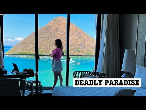 Komodo National Park - Flores, Indonesia | The DRAGON'S Land (E02)