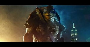 NINJA TURTLES Trailer teaser oficial para España 2014 HD
