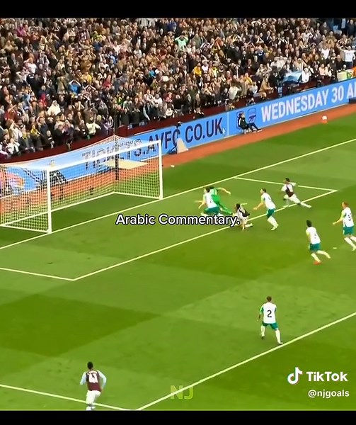 Arabic Commentary Highlights of Xhaka vs Serbia