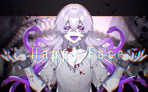 【MEME动画/OC】·Happy Face�-」