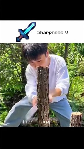 Minecraft in real life Day - 16 #minecraft #trending #dub #shorts