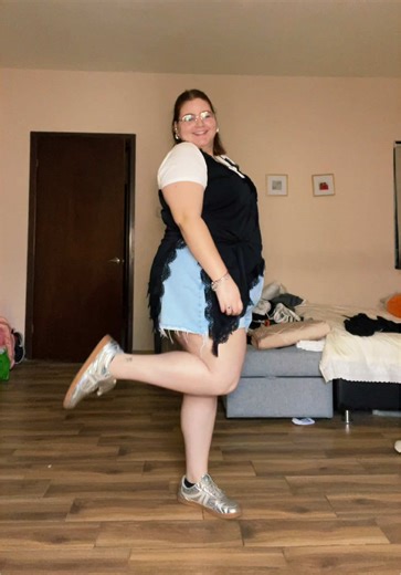 fit check 💋 #gordita #plussizefashion #outfit | plus size outfits