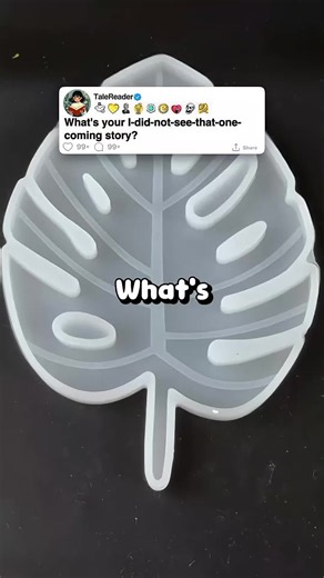 What's Your “I Did Not See That One Coming” Story?