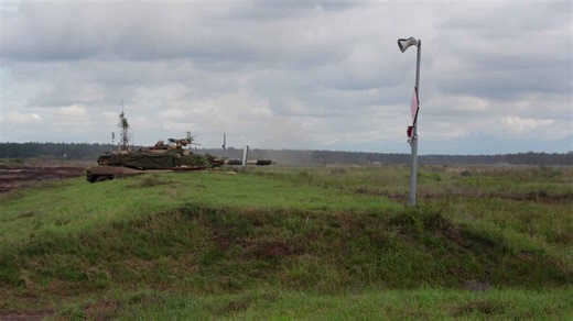 Estados Unidos participa en el entrenamiento Iron Defender junto a la OTAN