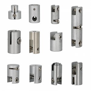 [Hot Item] Aluminium Rod Ceiling Cable Wire Hanging Display System