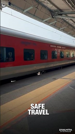 LHB Coaches to Fully Replace ICF – Safety Upgrade Explained | RailMitra Guide #trainupdatenews