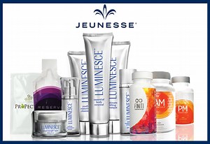 Gamme Luminesce Jeunesse Global
