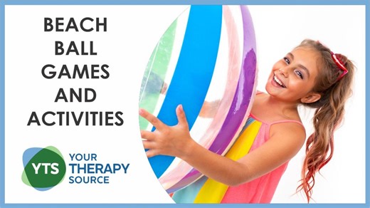 Beach Ball Activities and Free Printable