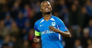 Genk hitman Samatta in strong admission after goal v Liverpool ruled out