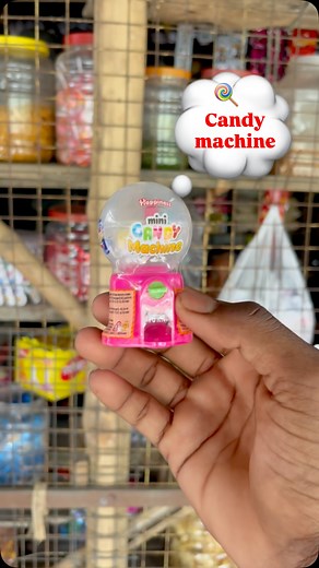 ₹10💸mini Candy machine 🍬Bengali mini vlog #minivlog #minisovlog #candy | Bittu Halder