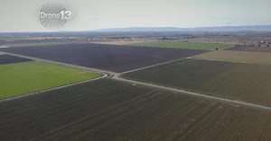 California's farmland shrunk by nearly 10%