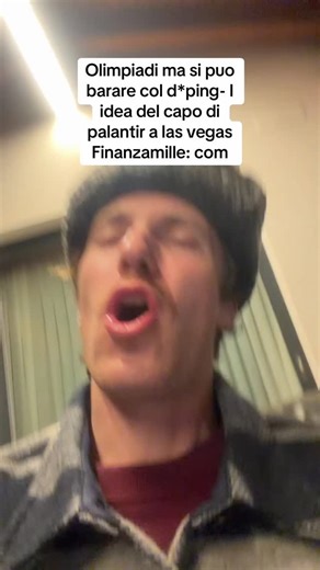 Amedeo Iasci on Instagram: "Parliamo dei nuovi John giochi che ricordano olimpiadi ma dove si può parare con le sostanze per potenziare il corpo umano organizzate da Peter Thiel il capo di Palantir Technologies e come le informazioni che si impareranno da queste gare potrebbero evitare e i Dipartimento della difesa americano #LasVegas#Biotecnologie #Olimpiadi"