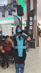 Day 2 of our event is here‼️Today, we have an exciting cosplay performance. Want to take photos📸 with your favorite heroes, villains, or anime characters❓ | PC Image
