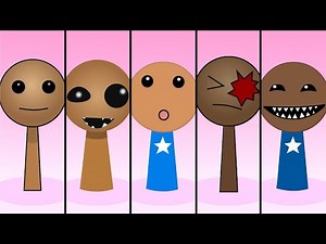 Compilation Sprunki All Phase: Buddy, Circle, Fred, ...| Animation