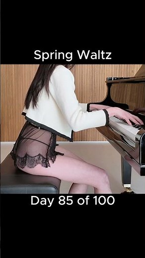 Yiruma - Spring Waltz | Piano Cover