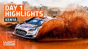 Day 1 Wrap-Up. Revving up for a weekend of thrills 🚀 | WRC - FIA World Rally Championship