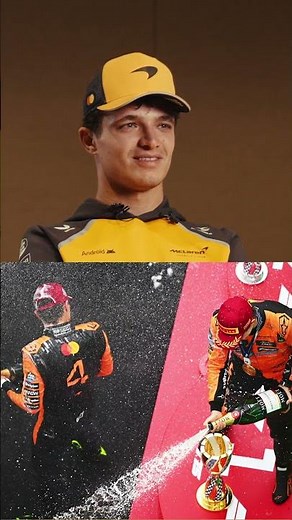 Cheers! ‪@McLaren‬ F1 Team Driver ‪@LandoNorris‬ aces the Dropbox Dash challenge.